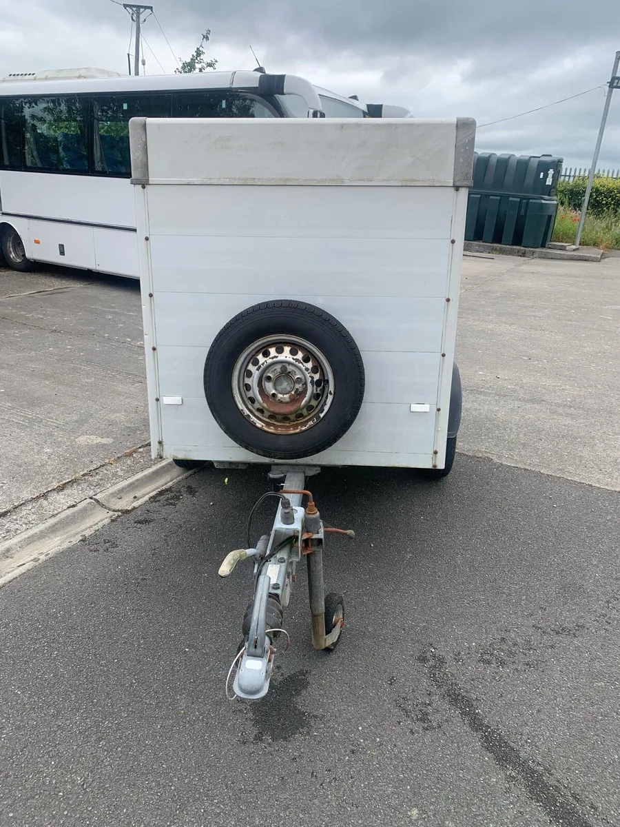 Box Trailer - Image 4