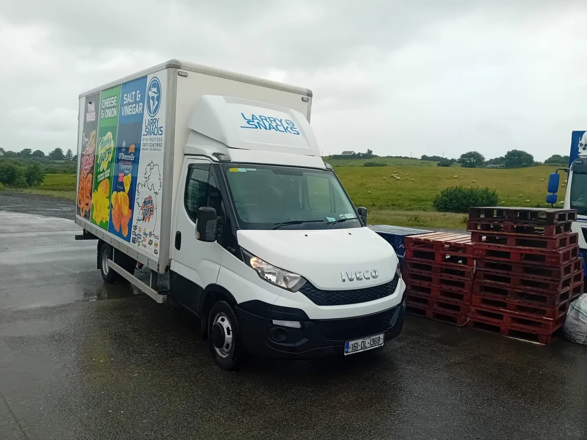 Iveco Daily - Image 1