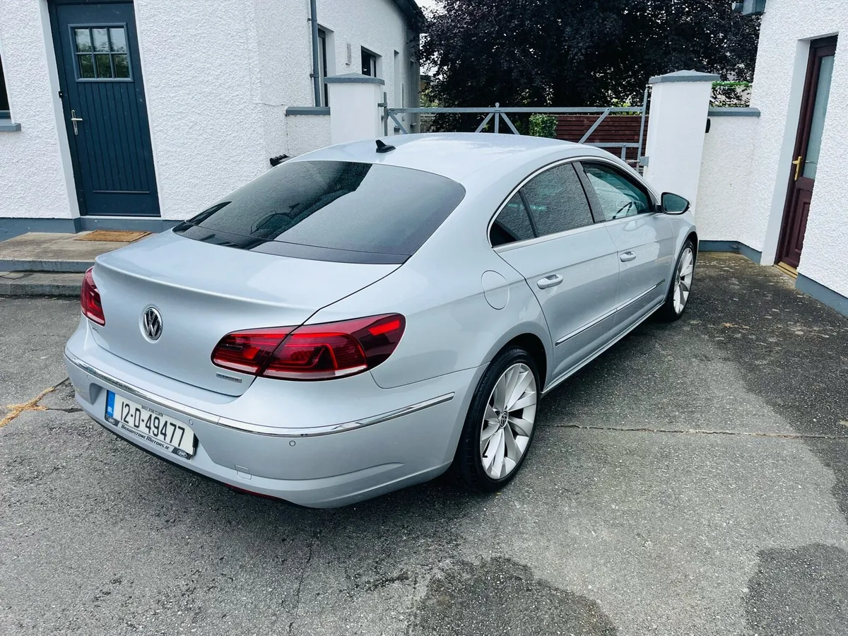 12 VW PASSAT CC 2.0 DIESEL GT MODEL (NCT+TAX) - Image 2