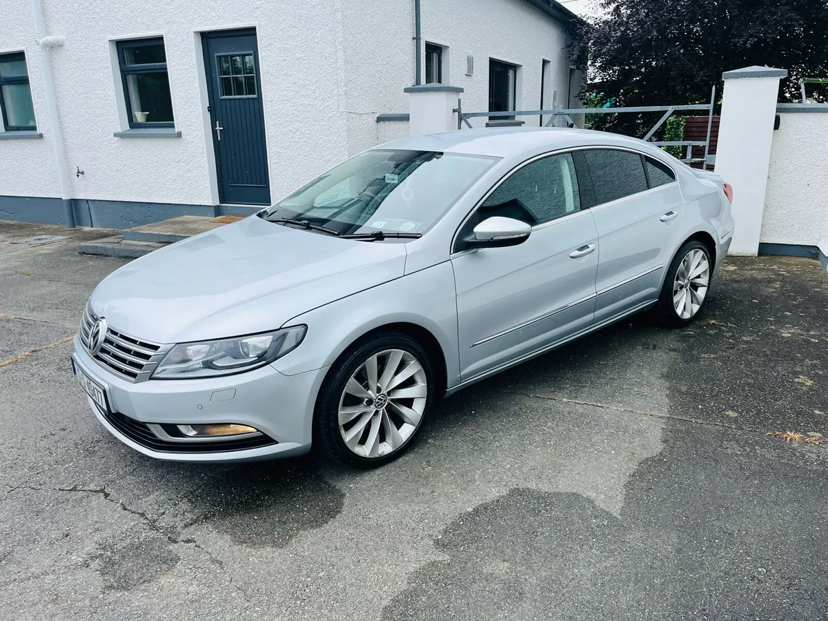 12 VW PASSAT CC 2.0 DIESEL GT MODEL (NCT+TAX) - Image 3
