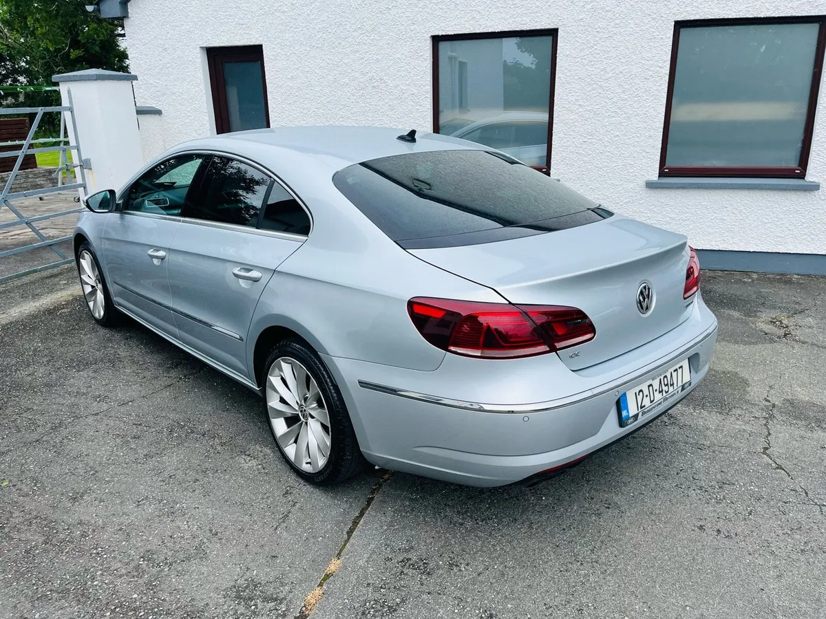 12 VW PASSAT CC 2.0 DIESEL GT MODEL (NCT+TAX) - Image 4