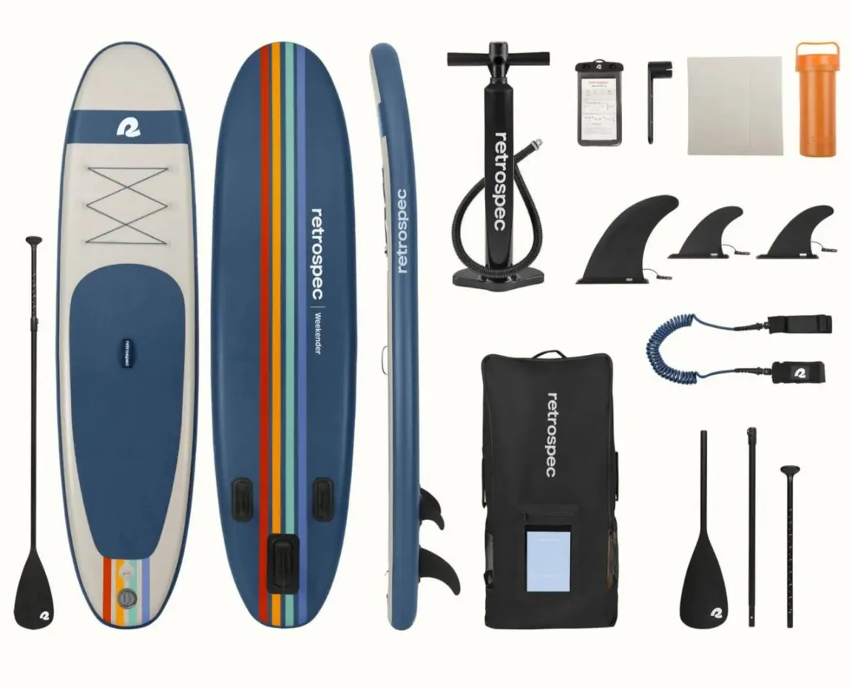Weekender SL 10' Inflatable Paddle Board
