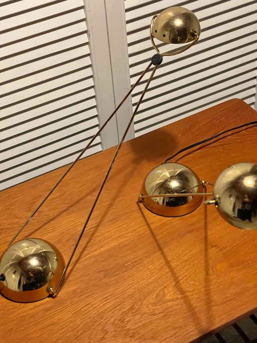 Mid century lighting - Image 4