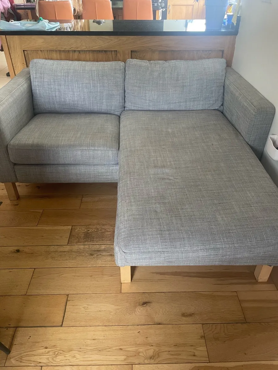 L Shape Couch - Image 1