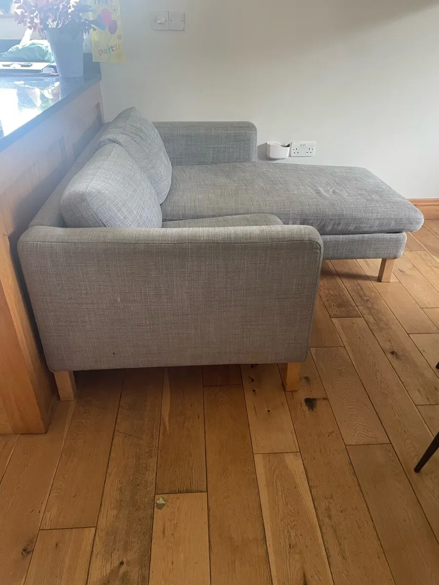 L Shape Couch - Image 2