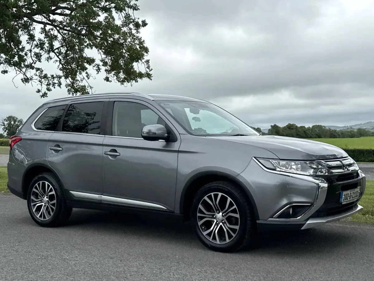 Mitsubishi Outlander 2018 Auto 2.2 4WD - Image 2