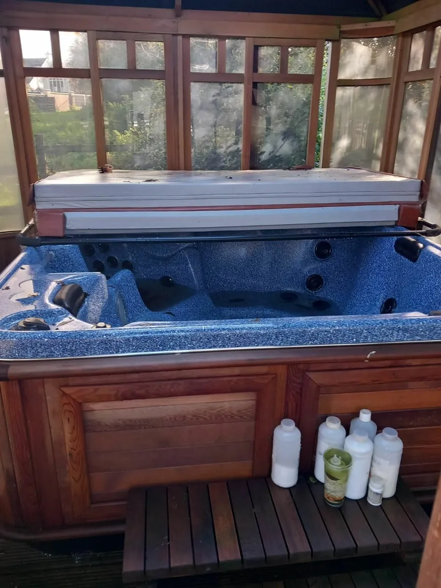 Artic Spa 6 Person Hot Tub/Jacuzzi - Image 1