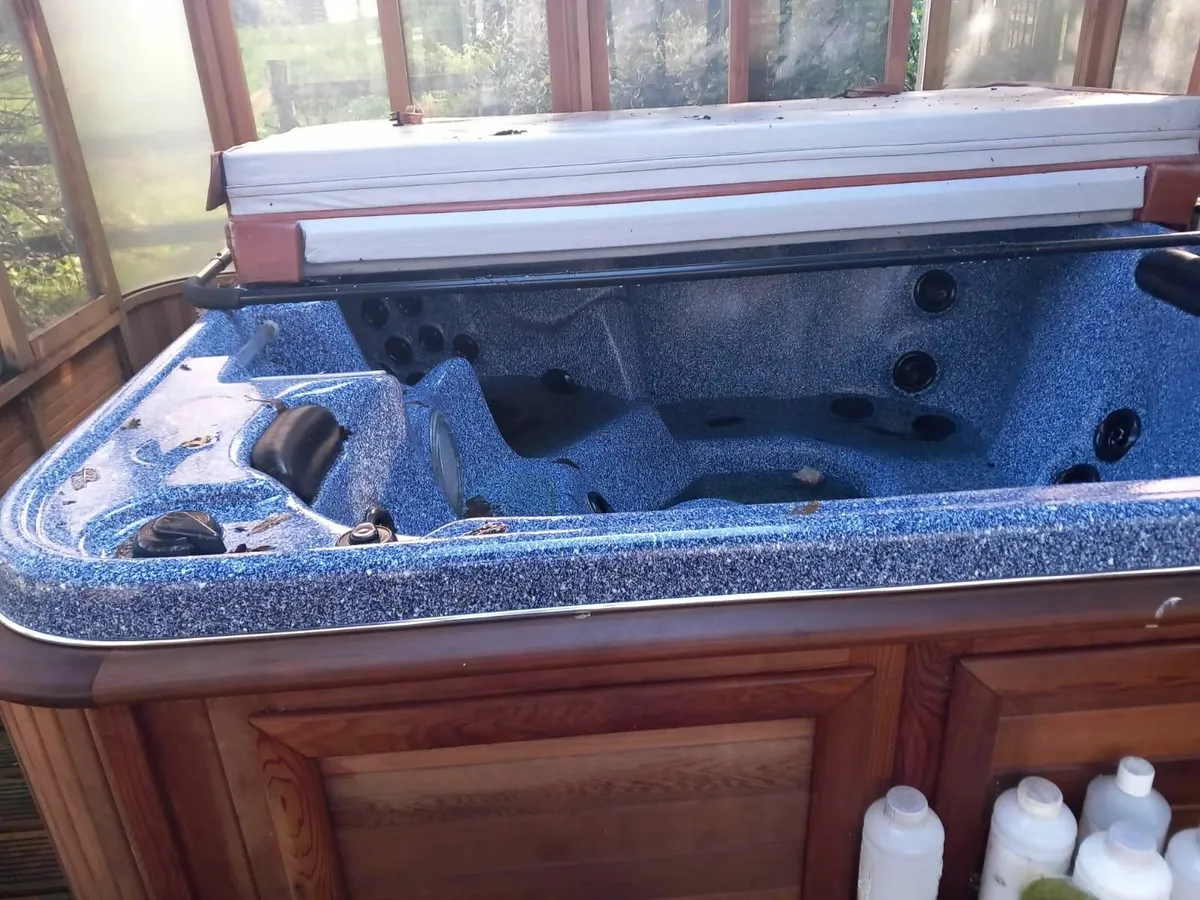 Artic Spa 6 Person Hot Tub/Jacuzzi - Image 2