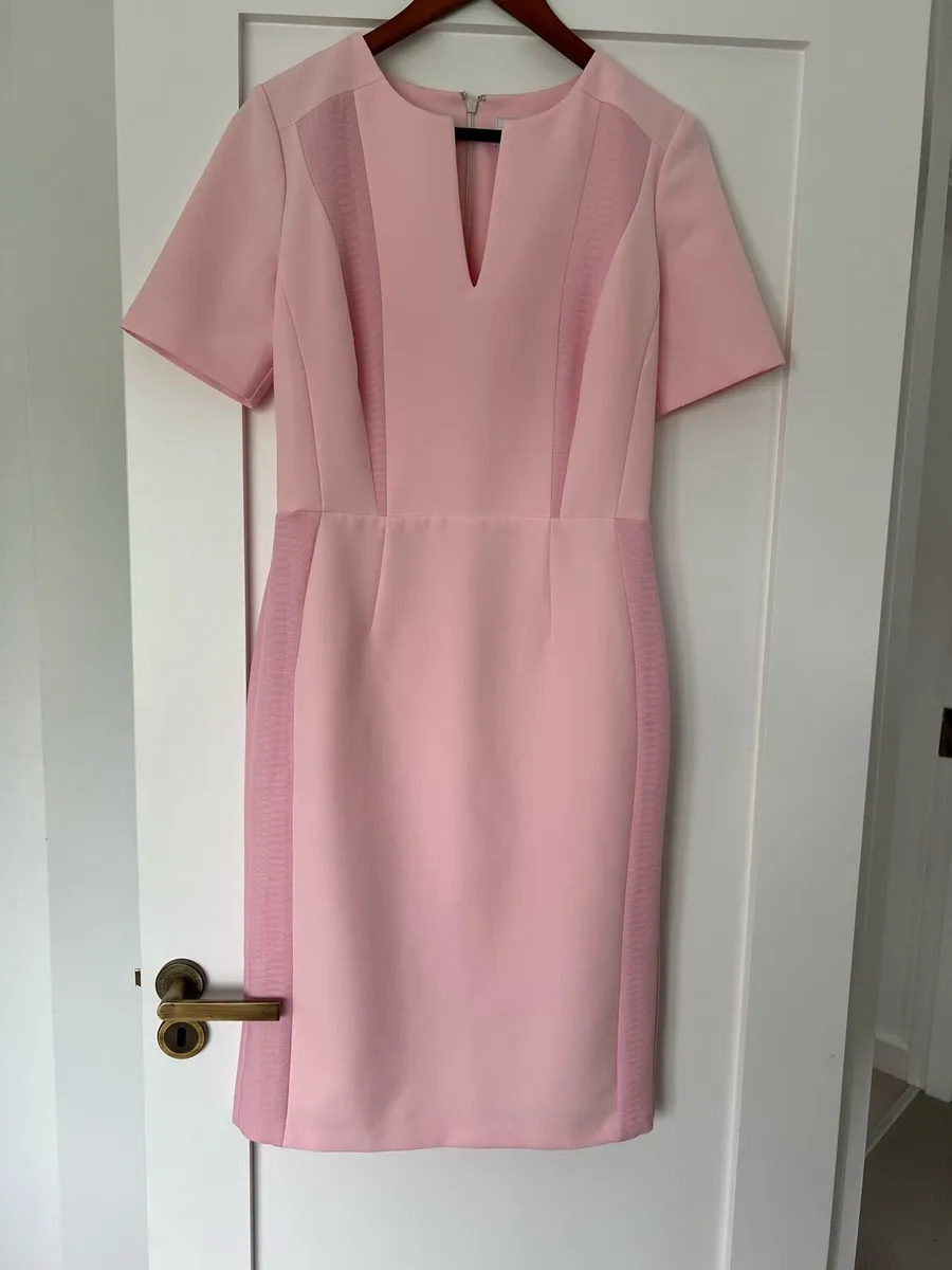 Pink Dress - Image 1