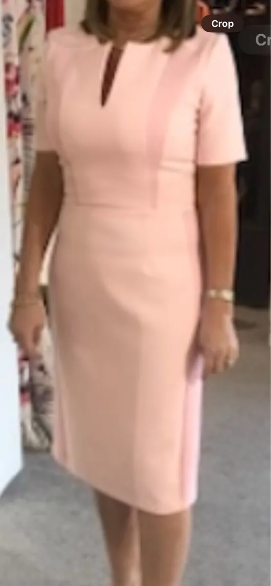 Pink Dress - Image 3