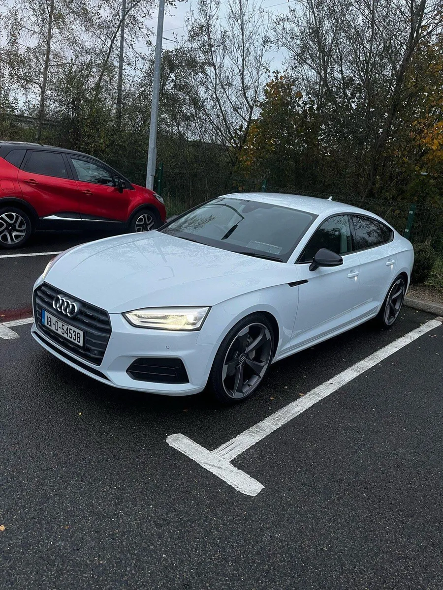 Audi A5 - Image 1