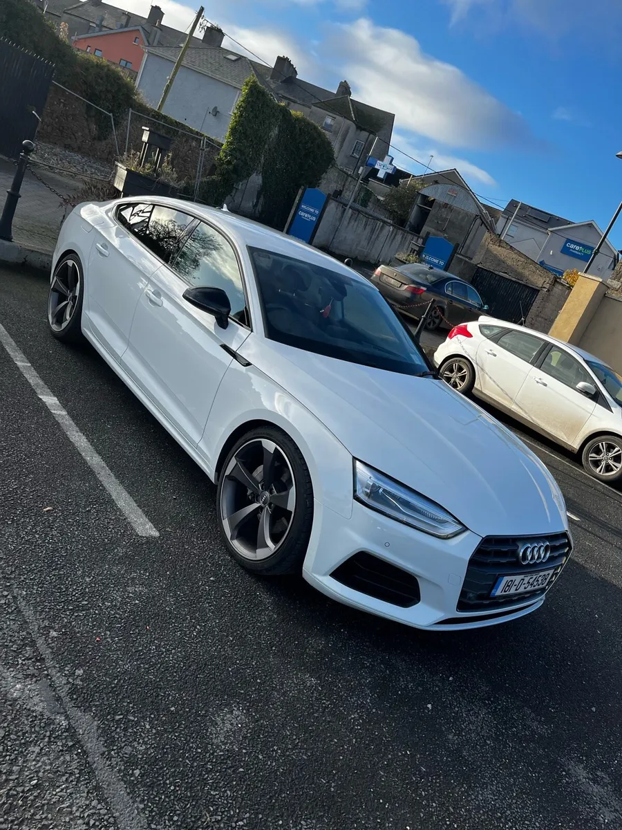 Audi A5 - Image 4