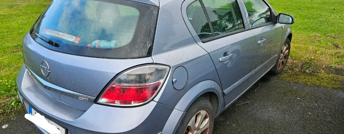 Opel astra - Image 1