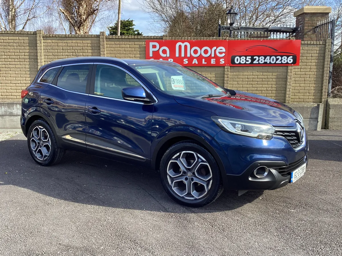 Renault Kadjar ** SAT NAV - Image 2