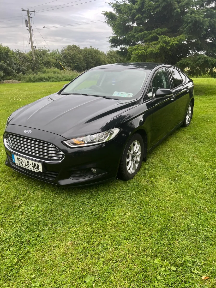 Ford Mondeo 2015 - Image 1