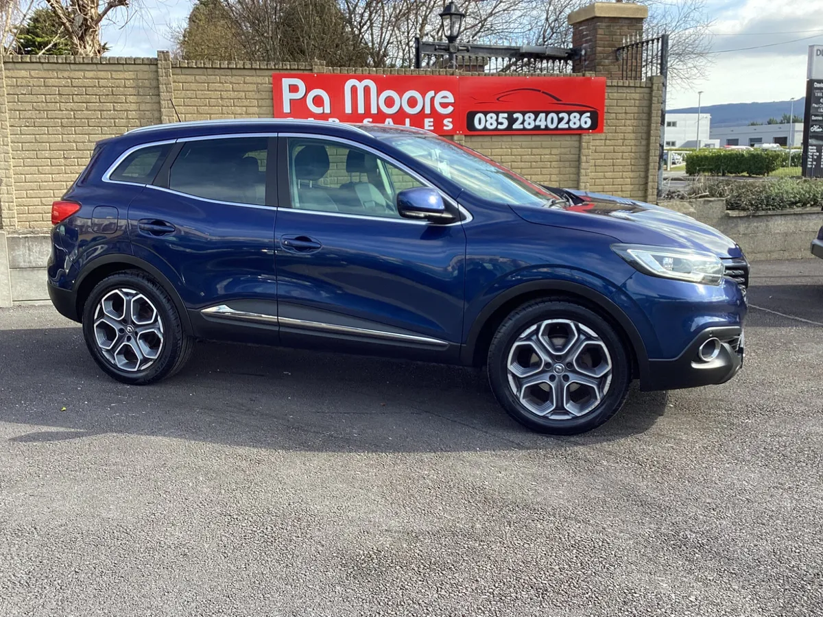 Renault Kadjar ** SAT NAV - Image 3