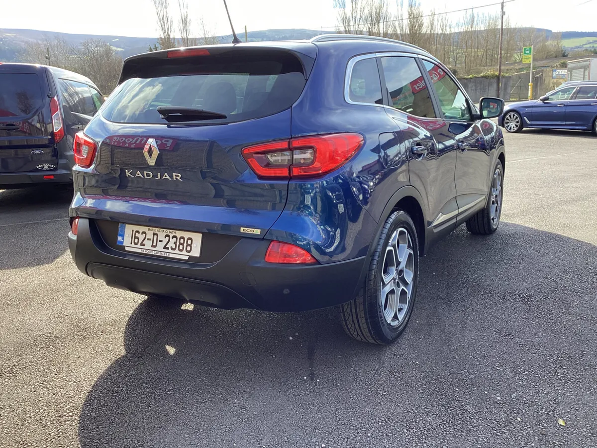 Renault Kadjar ** SAT NAV - Image 4