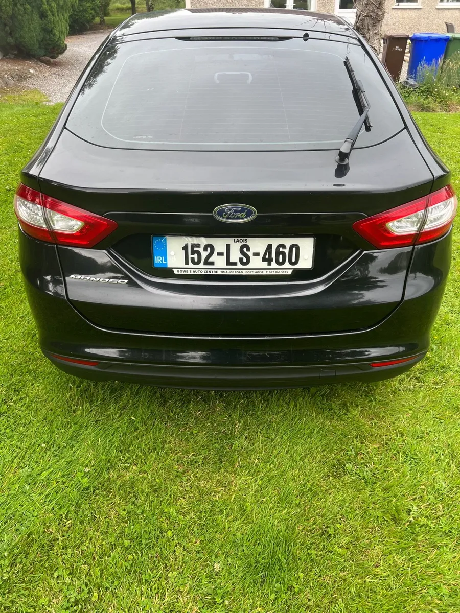 Ford Mondeo 2015 - Image 3