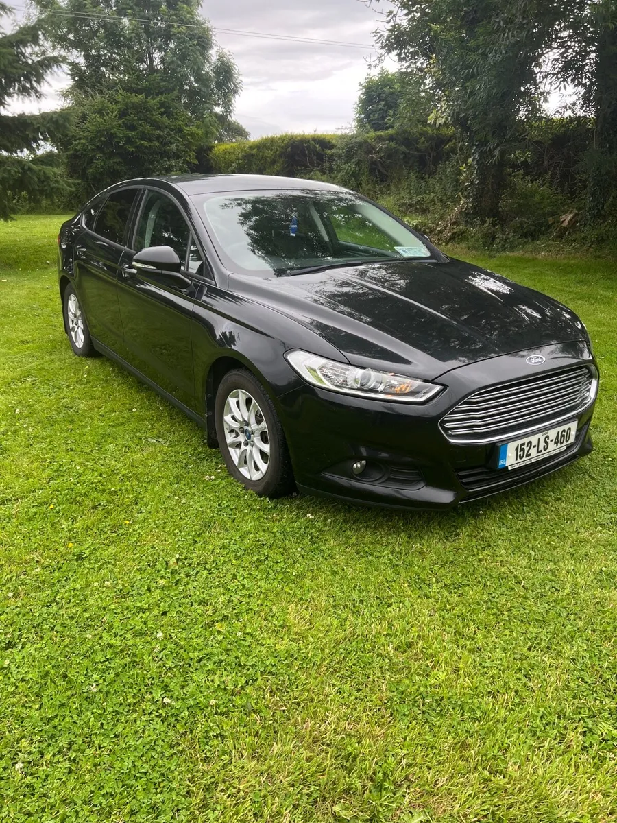 Ford Mondeo 2015 - Image 4