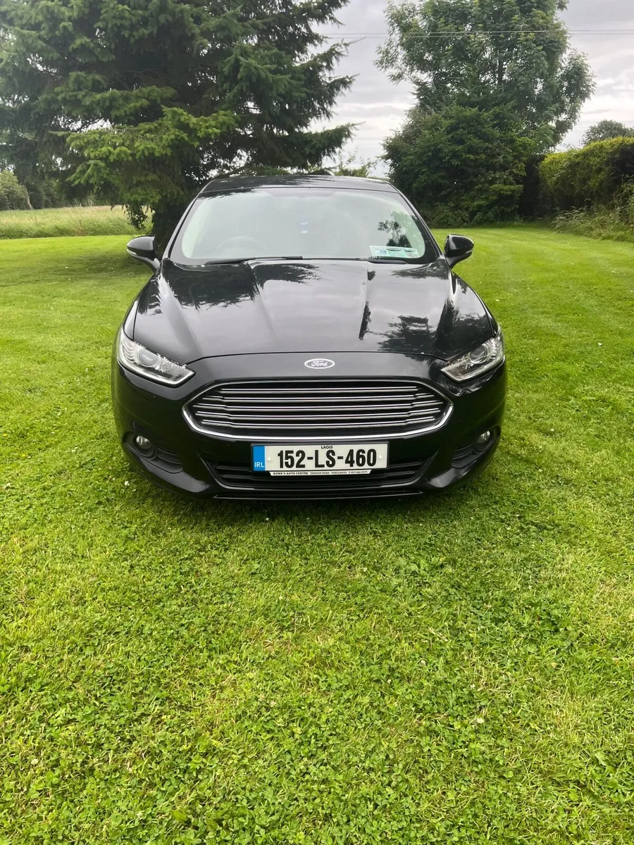 Ford Mondeo 2015 - Image 2