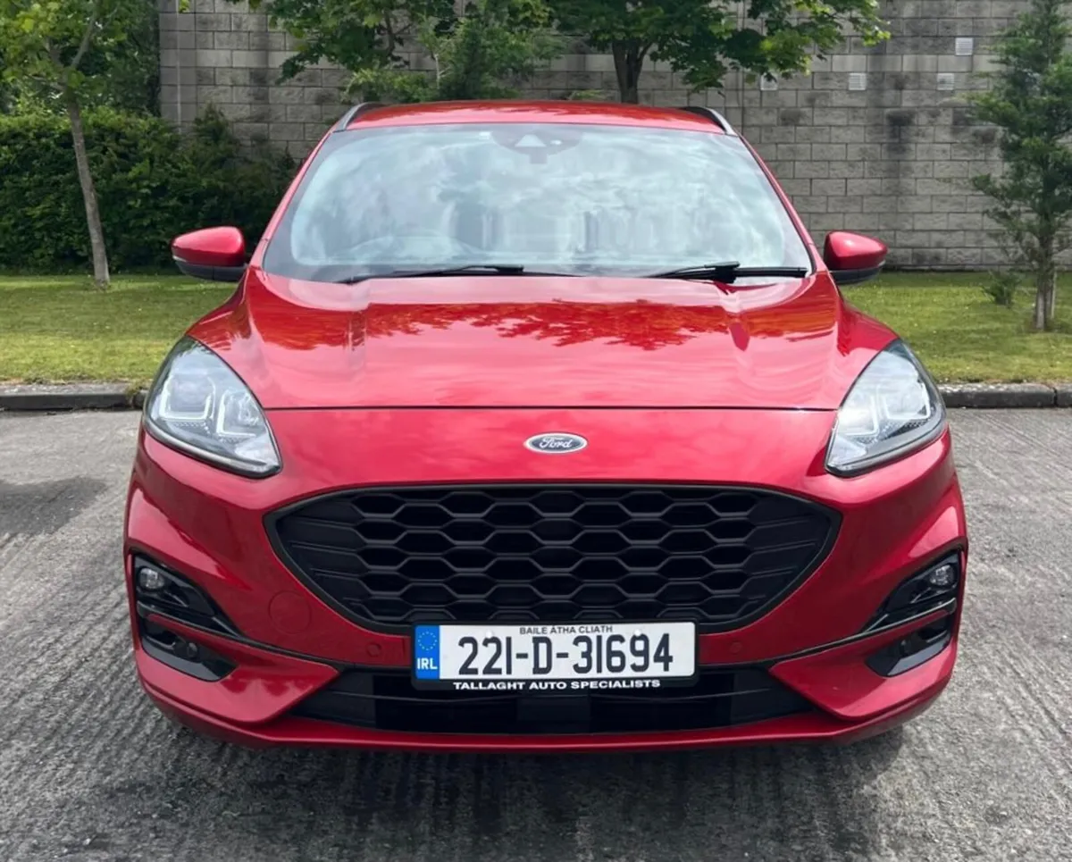 2022 Ford Kuga ST Line Commercial - Image 3
