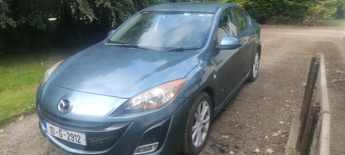 Mazda 3 - Image 1