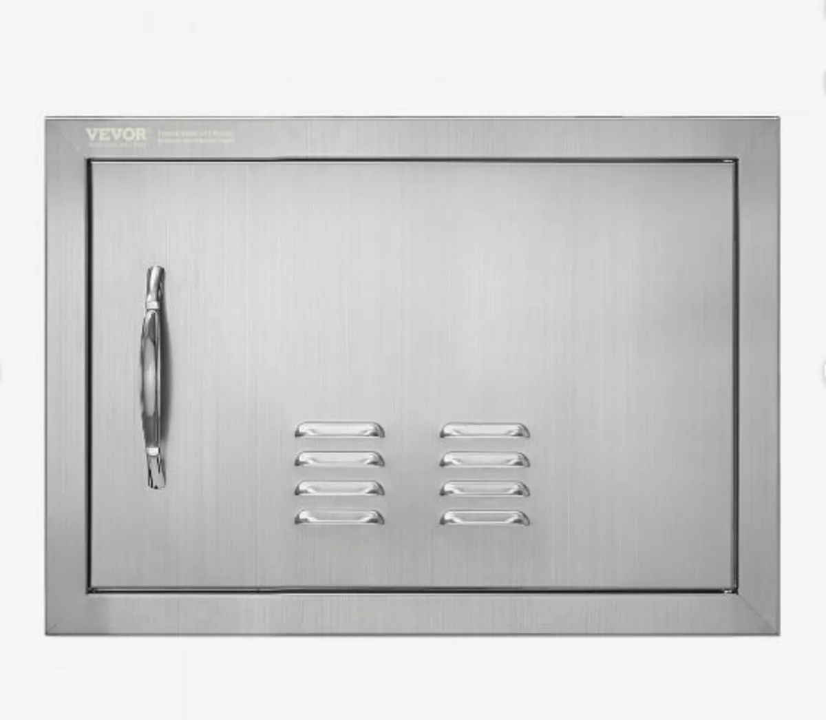 BBQ Access Door, 508x356 mm Single Outdoor - Image 2
