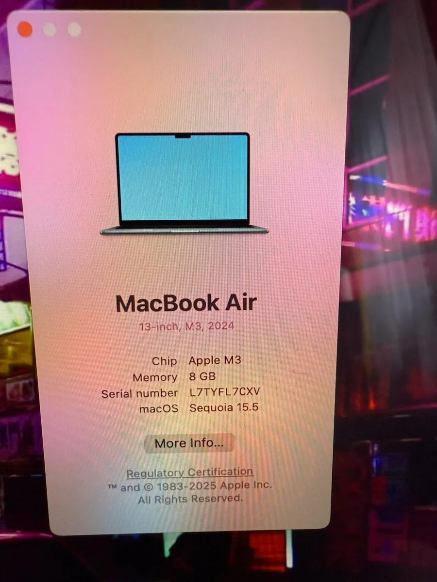 MacBook Air - Image 2
