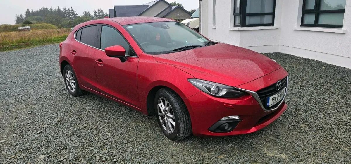 MAZDA MAZDA3 2.2D EXECUTIVE SE 2015 NCT EXP. 07/26 - Image 1