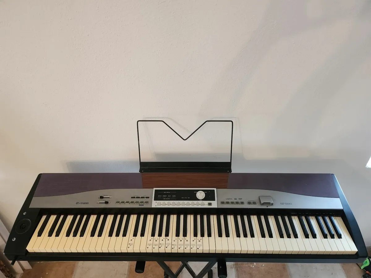 Piano - Image 1
