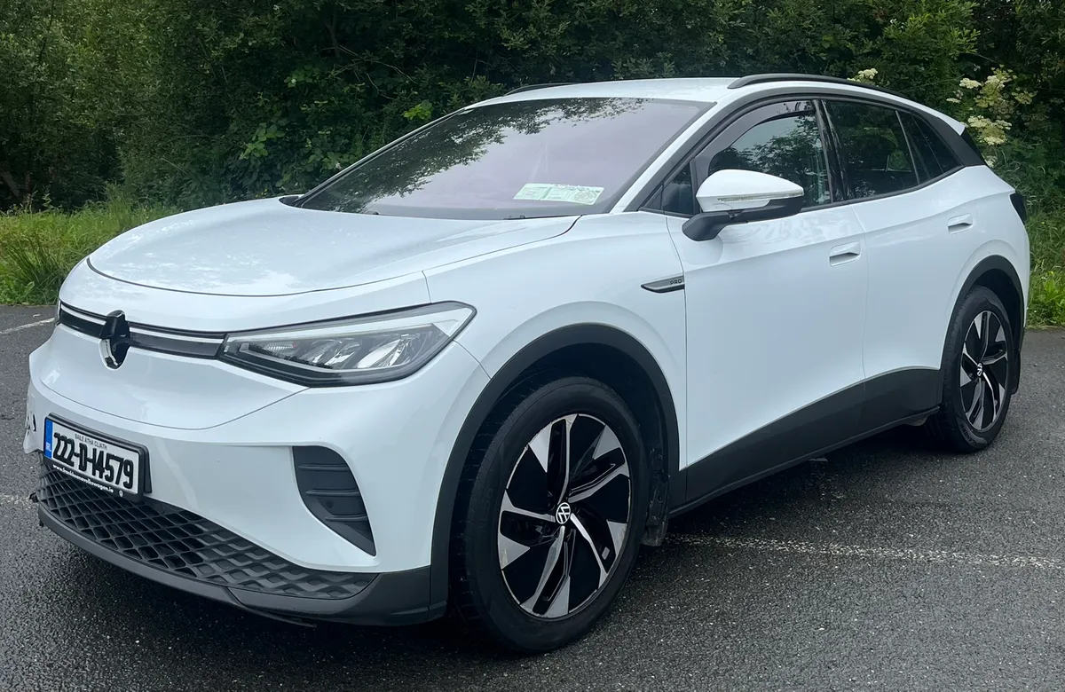 2022 VOLKSWAGEN ID4 PRO - Image 1
