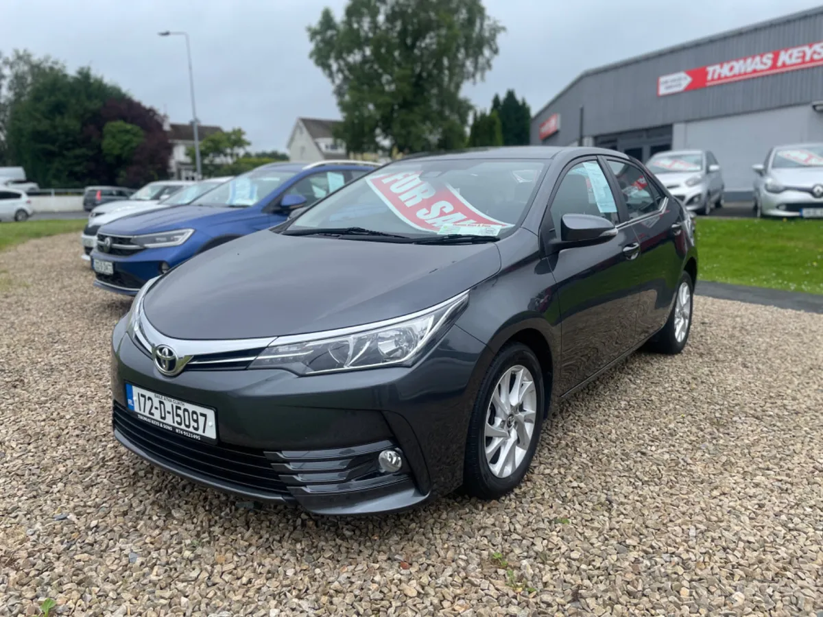 2017 Toyota Corolla D-4D 90 (1.4) Luna - Image 2