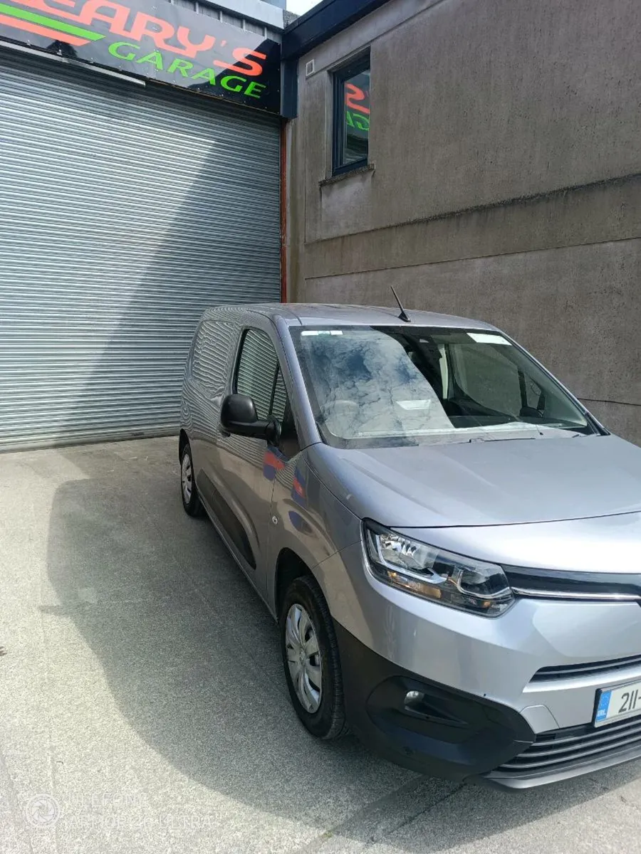 Toyota proace city - Image 1