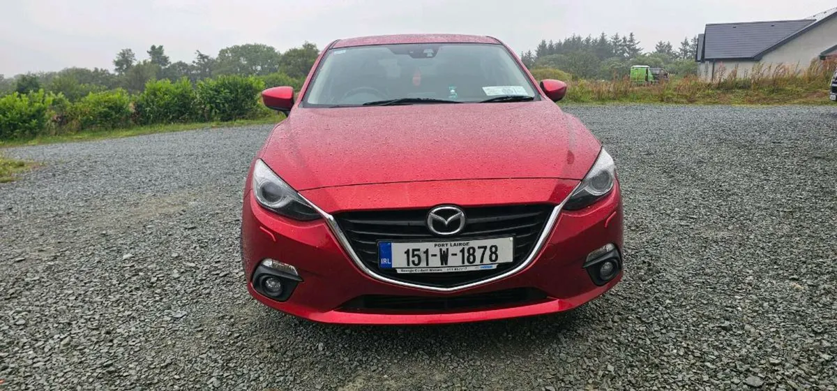 MAZDA MAZDA3 2.2D EXECUTIVE SE 2015 NCT EXP. 07/26 - Image 4