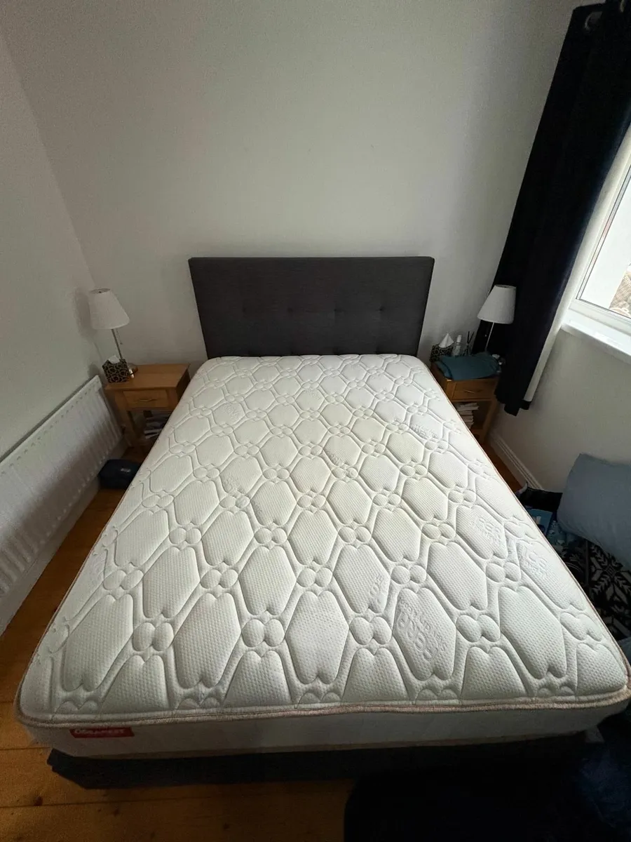 King size Mattress- Free Today