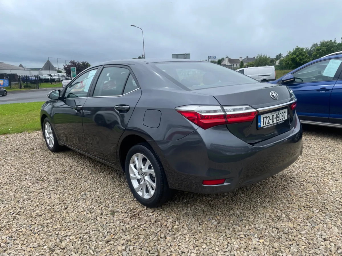 2017 Toyota Corolla D-4D 90 (1.4) Luna - Image 4