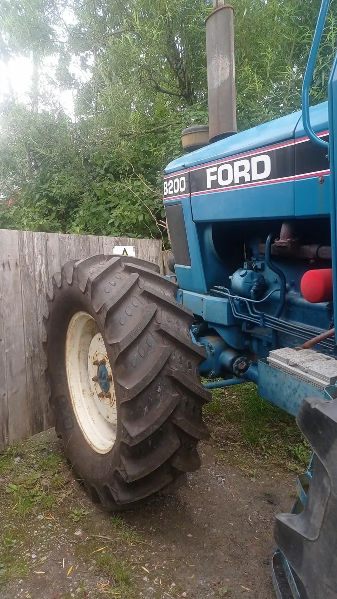 Hitachi ex75-5/tractor/dumper - Image 4
