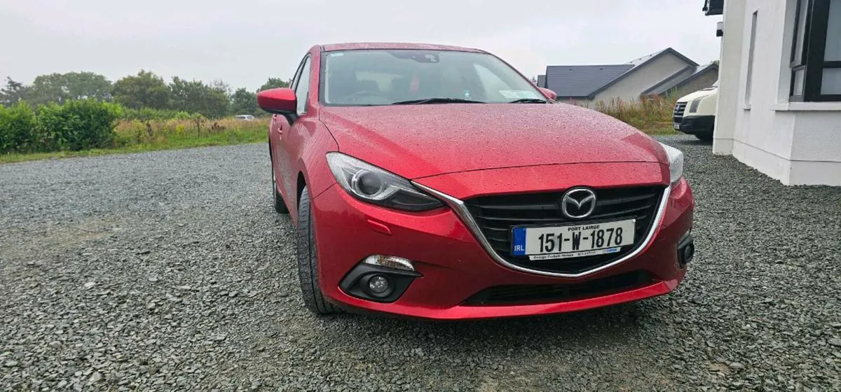 MAZDA MAZDA3 2.2D EXECUTIVE SE 2015 NCT EXP. 07/26 - Image 2