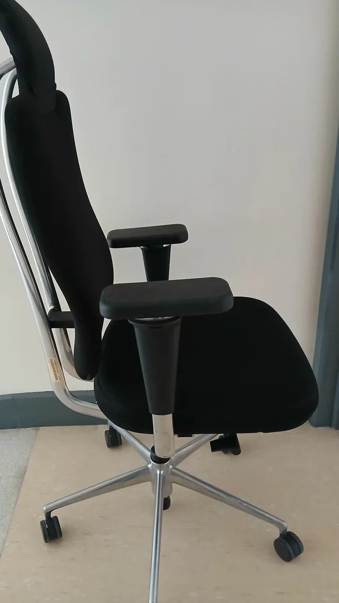 High Back Office Chair - Image 4