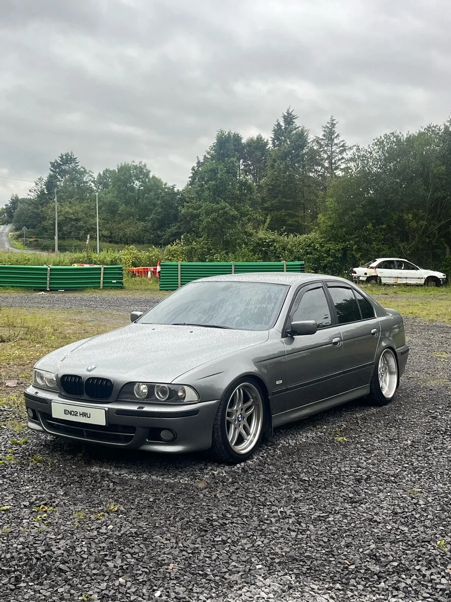 Bmw e39 530d - Image 1
