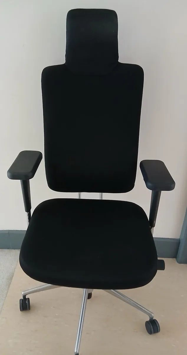 High Back Office Chair - Image 1