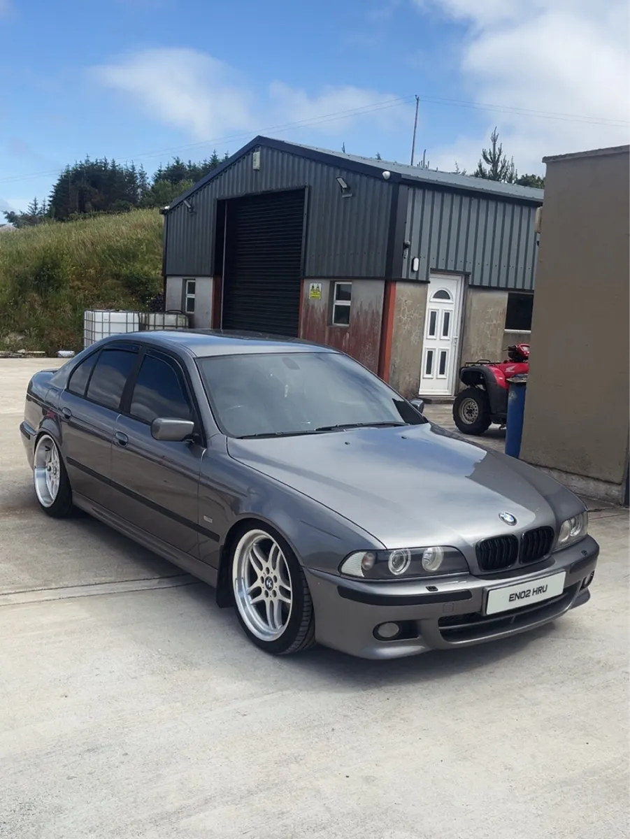 Bmw e39 530d - Image 2