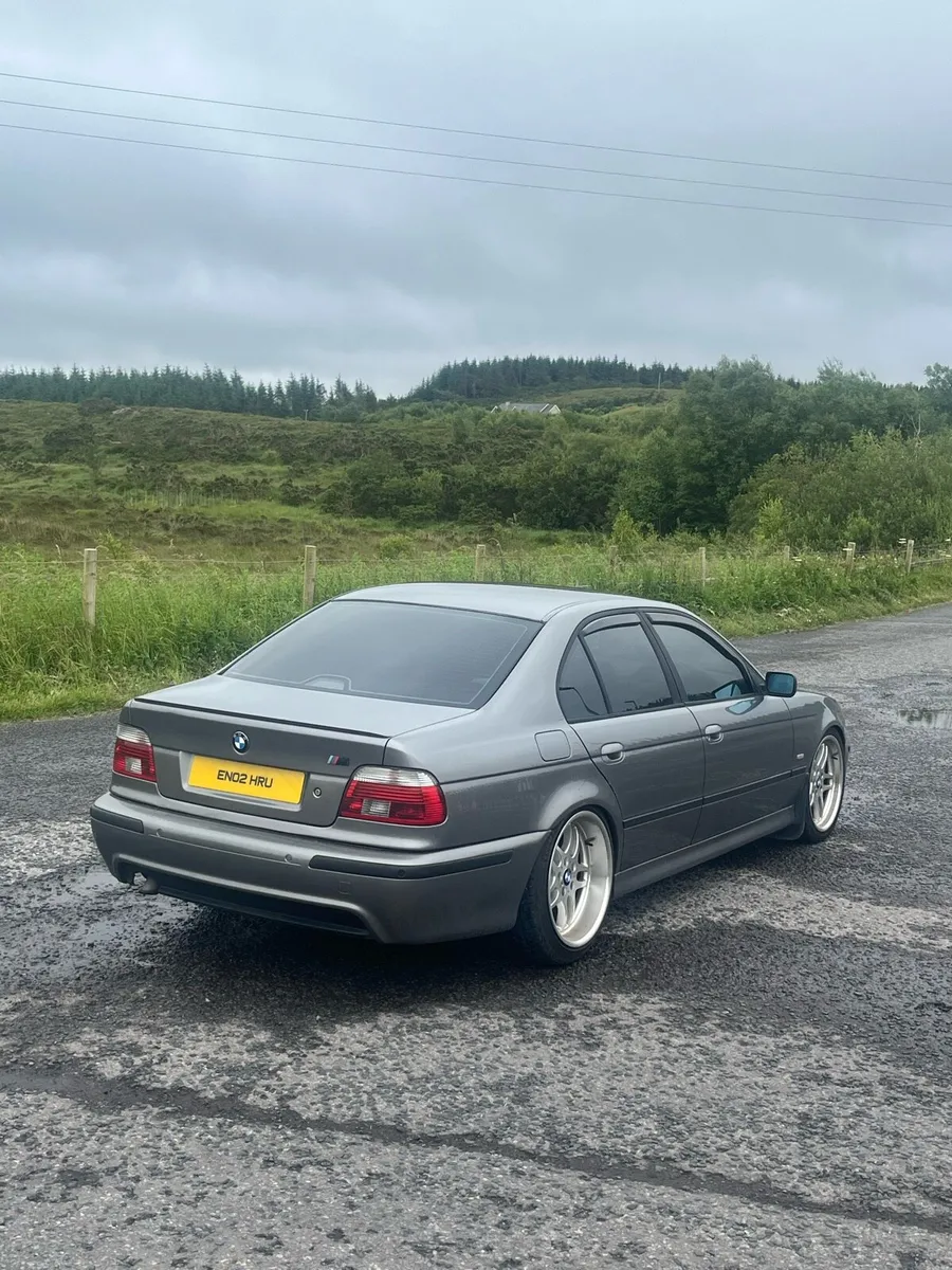 Bmw e39 530d - Image 3