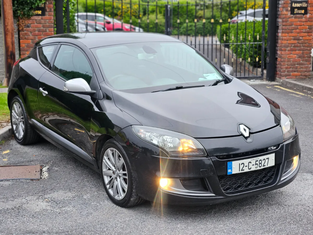 12 Renault Megane 1.5 Diesel Ncted - Image 1