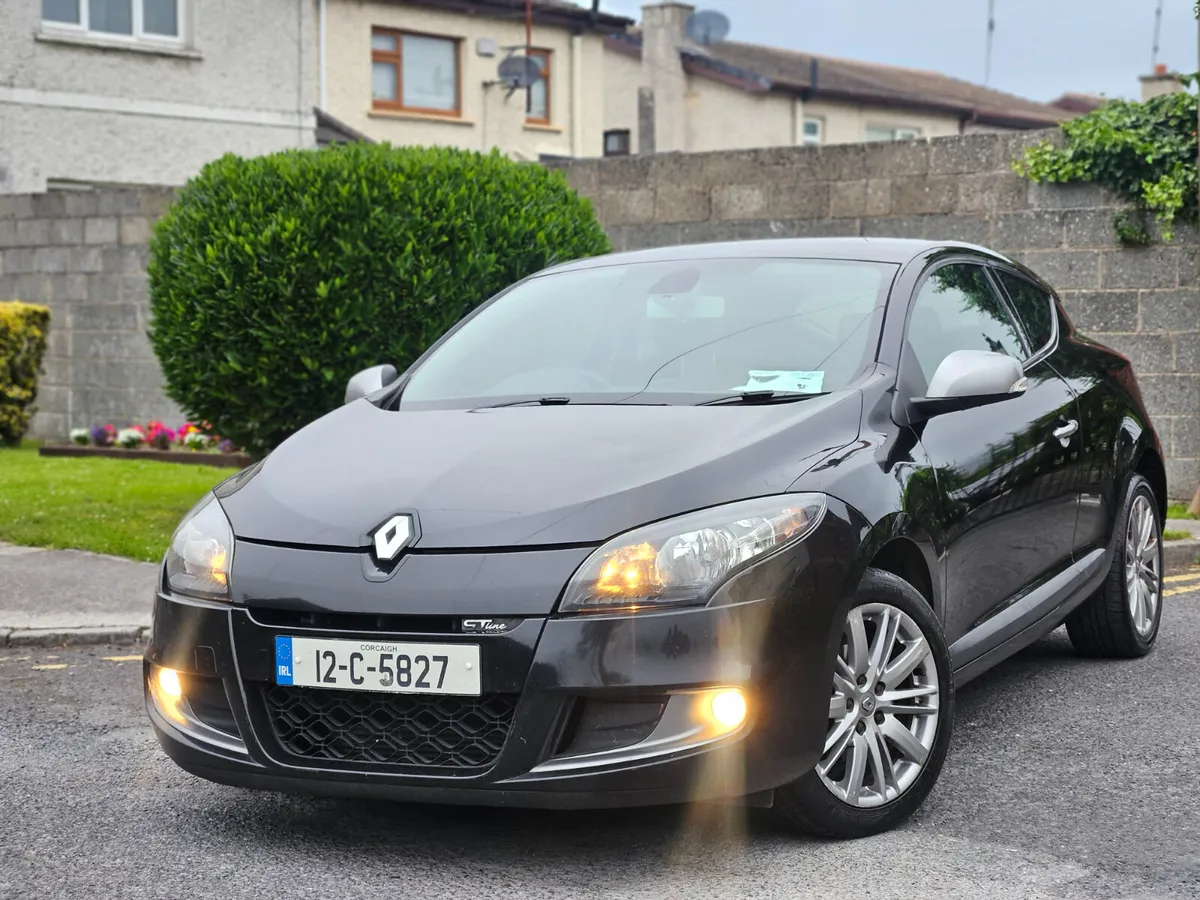 12 Renault Megane 1.5 Diesel Ncted - Image 3