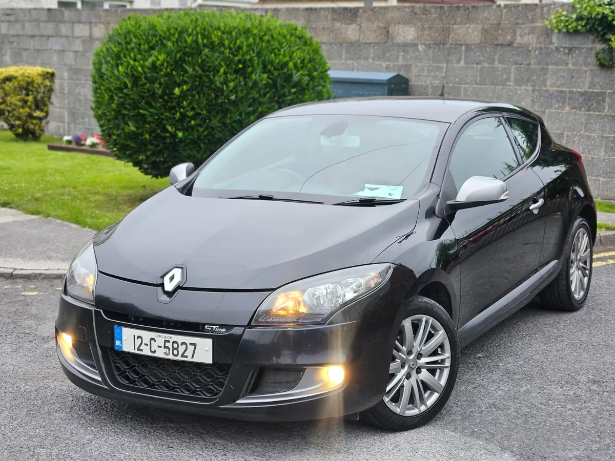 12 Renault Megane 1.5 Diesel Ncted - Image 2