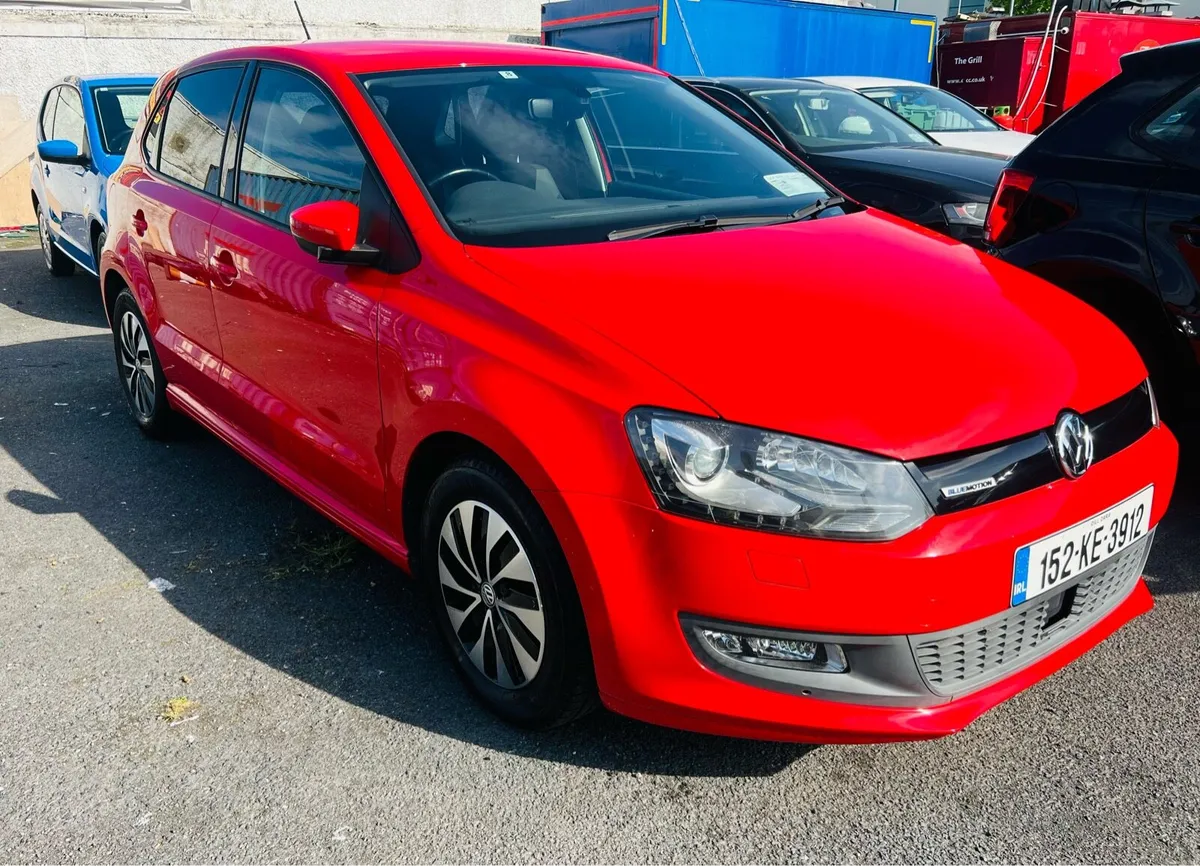 Volkswagen polo 2015 Highline auto €10950 - Image 1