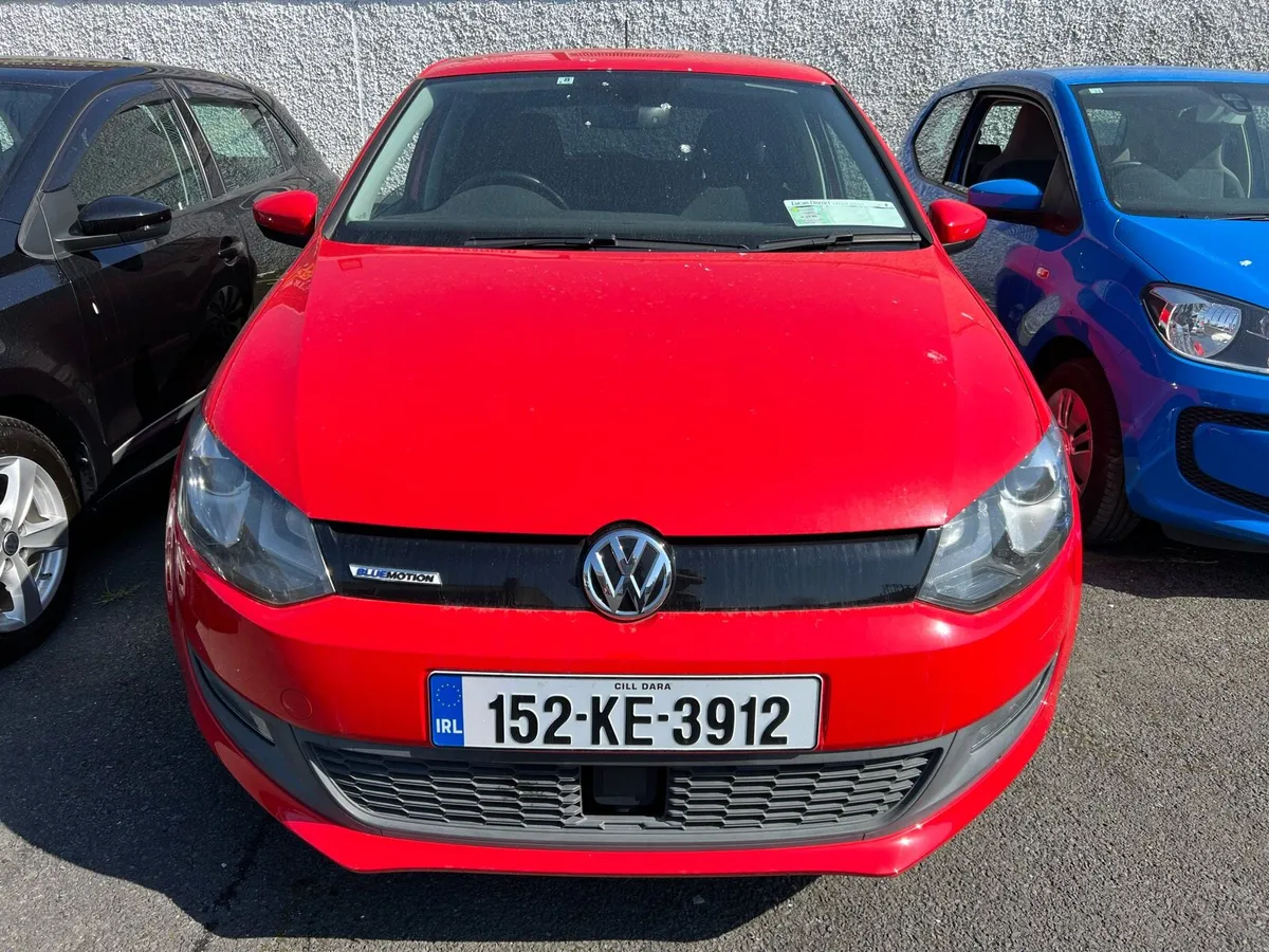 Volkswagen polo 2015 Highline auto €10950 - Image 2