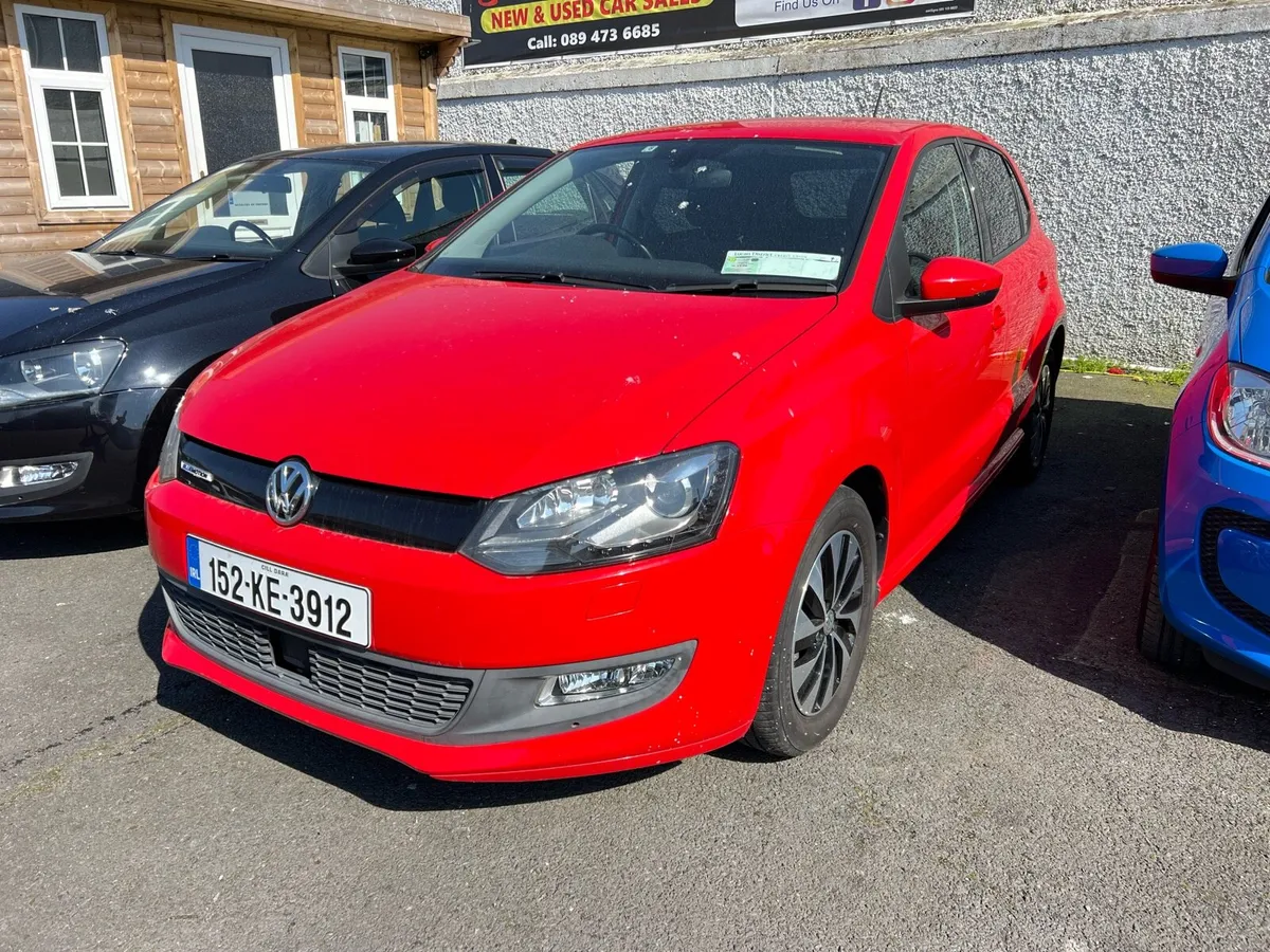 Volkswagen polo 2015 Highline auto €10950 - Image 3