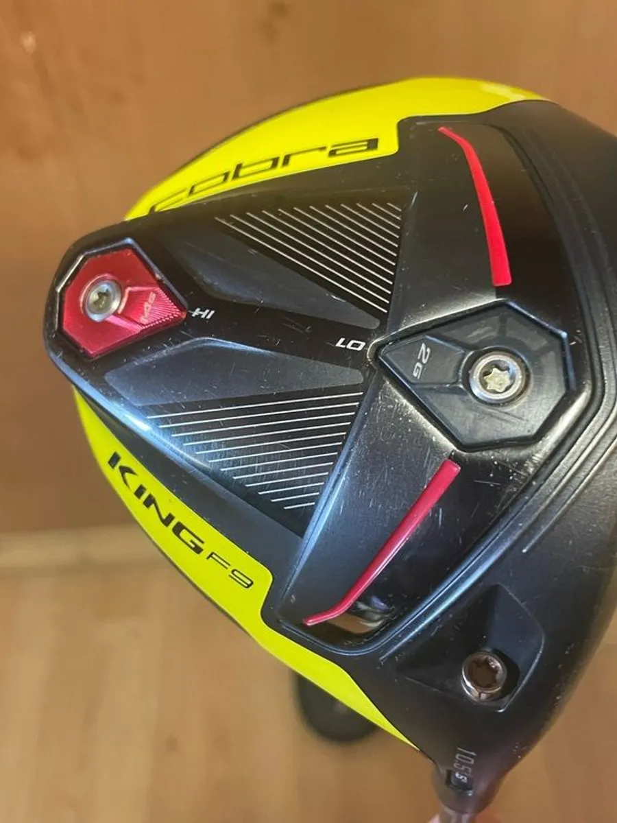 King Cobra Driver - Image 3